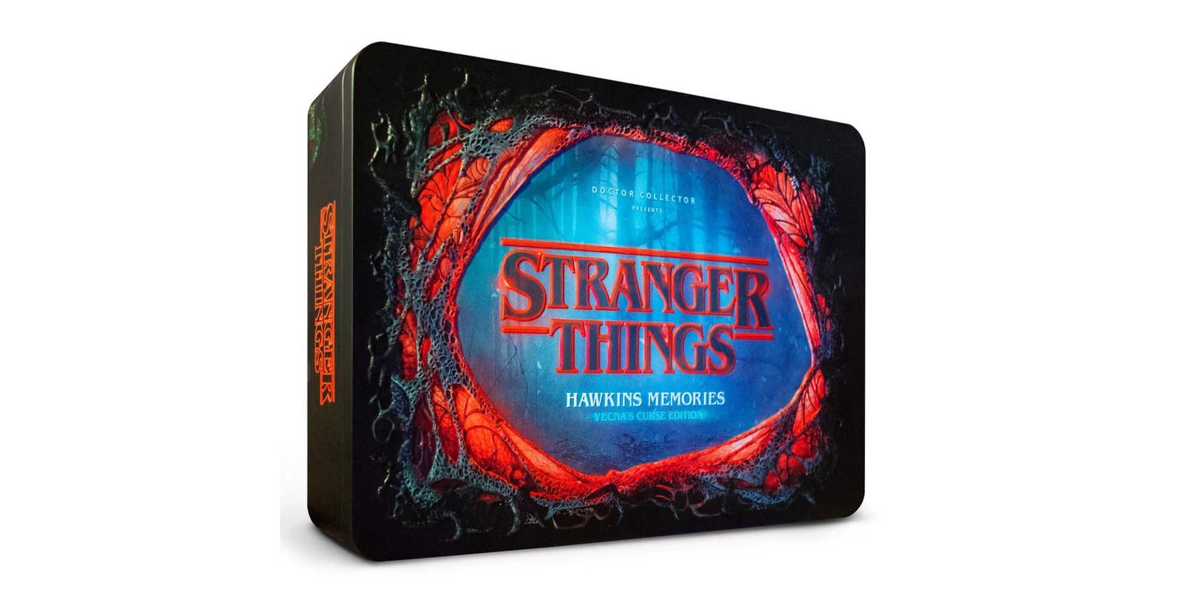 Stranger Things Hawkins Memories Kit - Vecna´s Course Limited