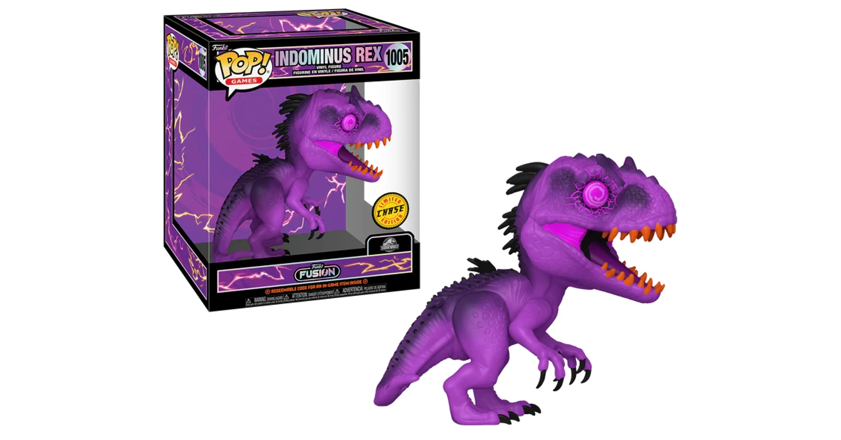 Funko Fusion POP! - Indominus Rex (Chase)