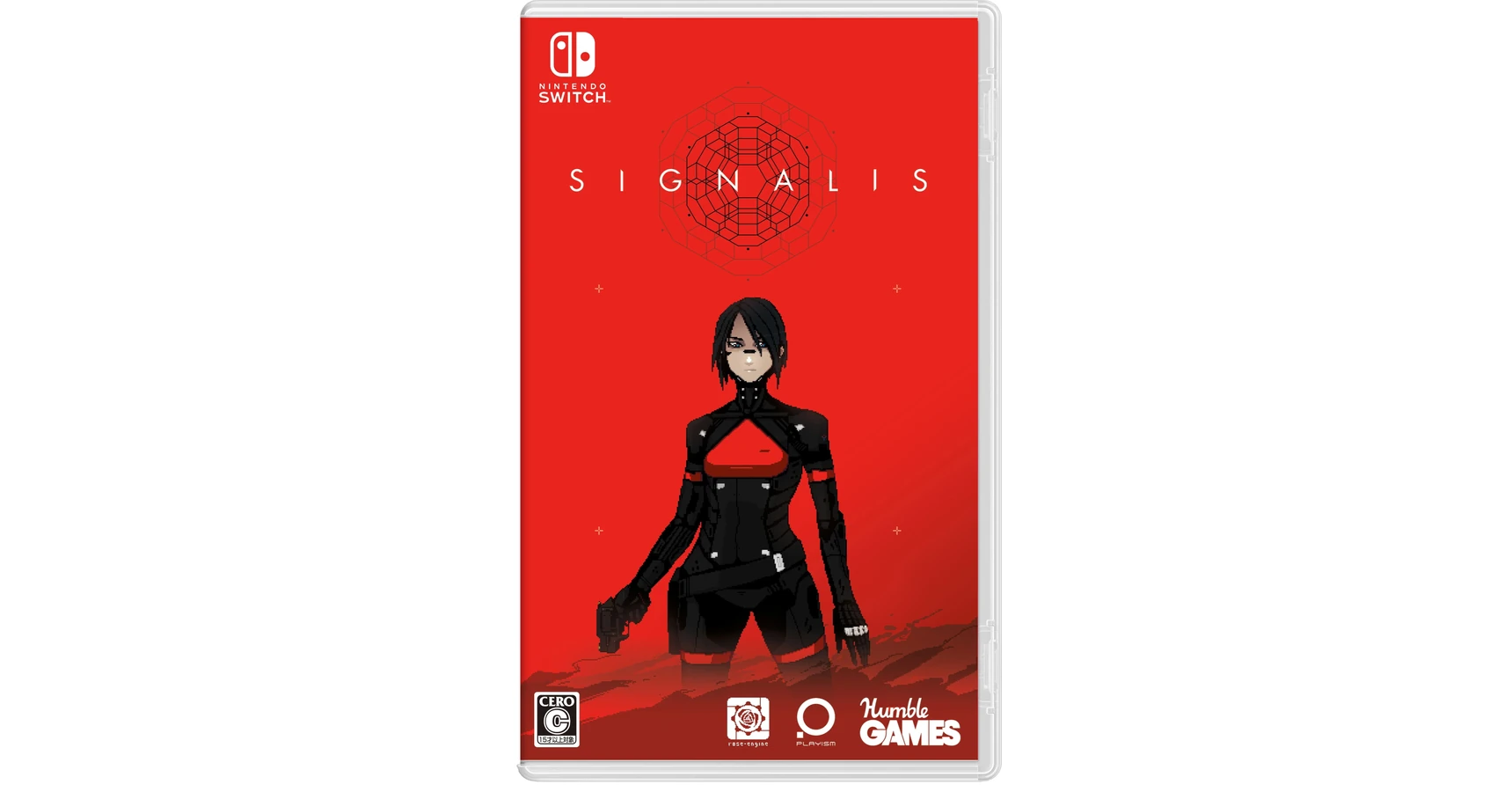 SIGNALIS [japán borító] (Switch) - 17.490 Ft