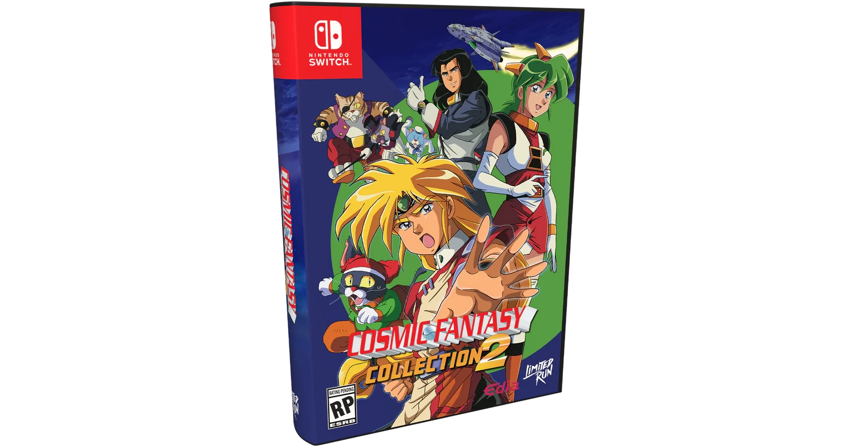 Cosmic Fantasy Collection 2 Deluxe Edition [Limited Run] (Switch) - 54. ...
