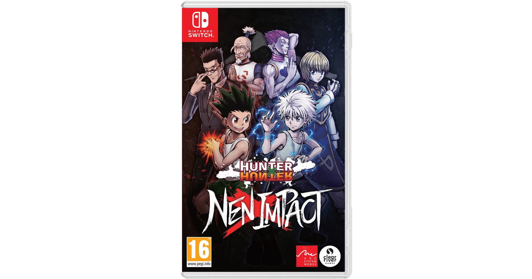 HUNTER x HUNTER Nen x Impact (Switch) + ajándék - 16.990 Ft