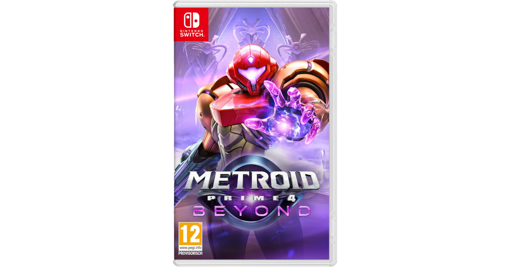 Metroid Prime Beyond Metroid Coming To Switch Metroid Prime™