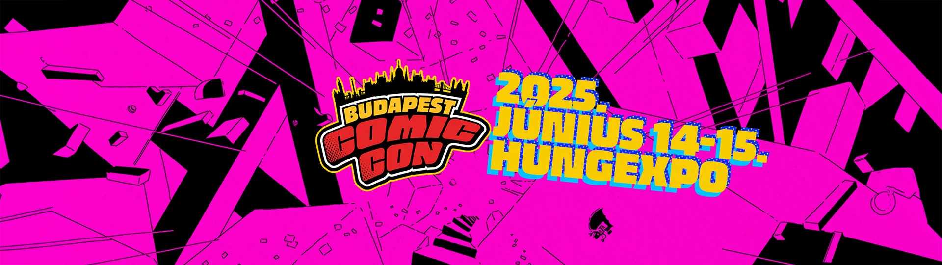 Találkozzunk a Comic Conon!
