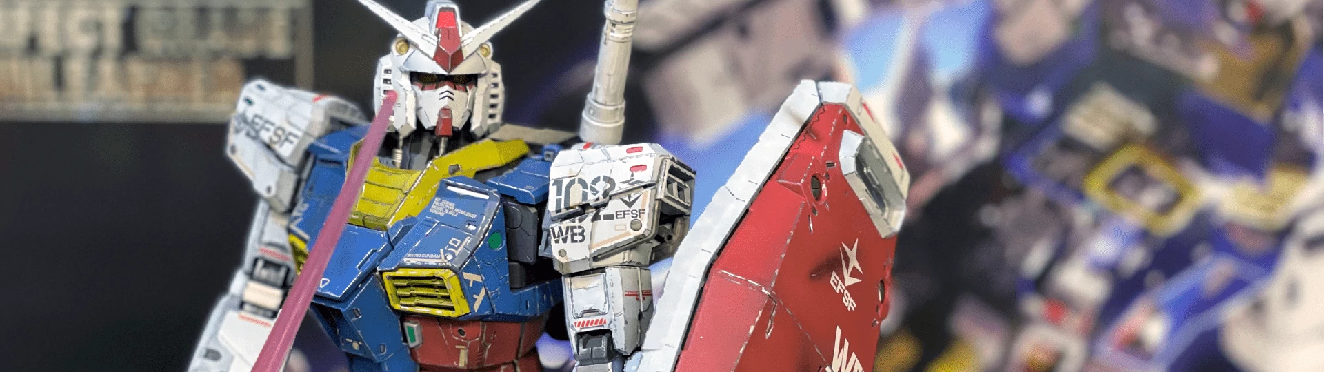 Kezdő vagy? Semmi gond - a Gundam építés neked is menni fog!