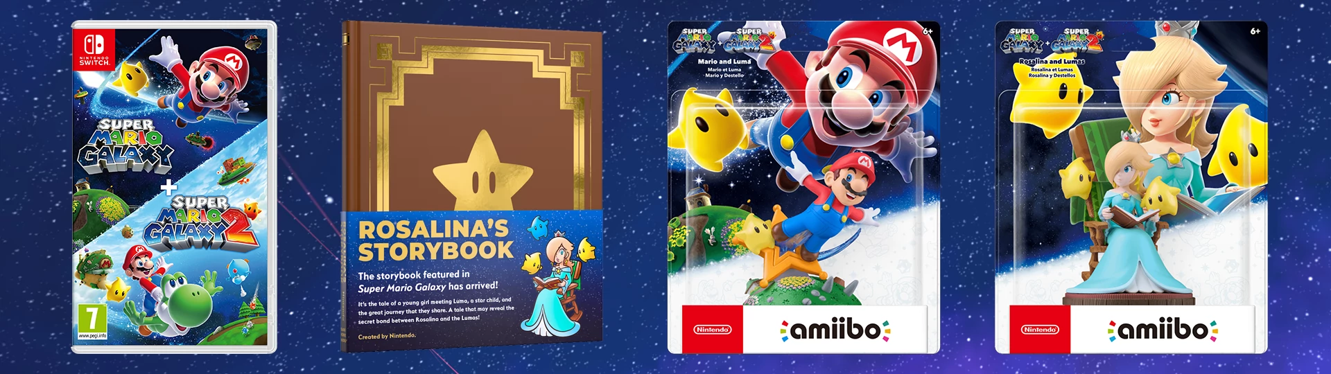 Super Mario Galaxy újdonságok