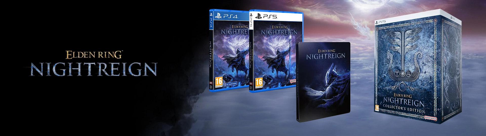 ELDEN RING Nightreign akció