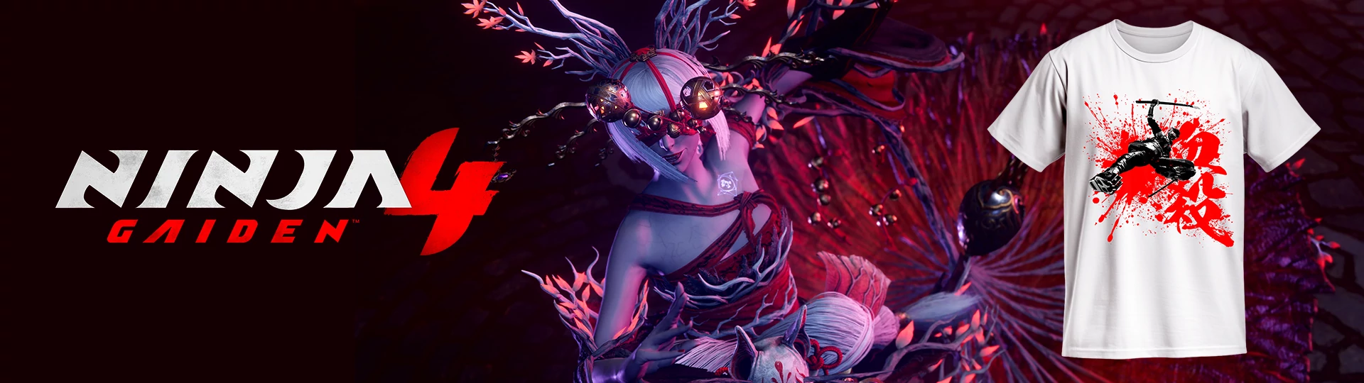 Megérkezett a NINJA GAIDEN 4