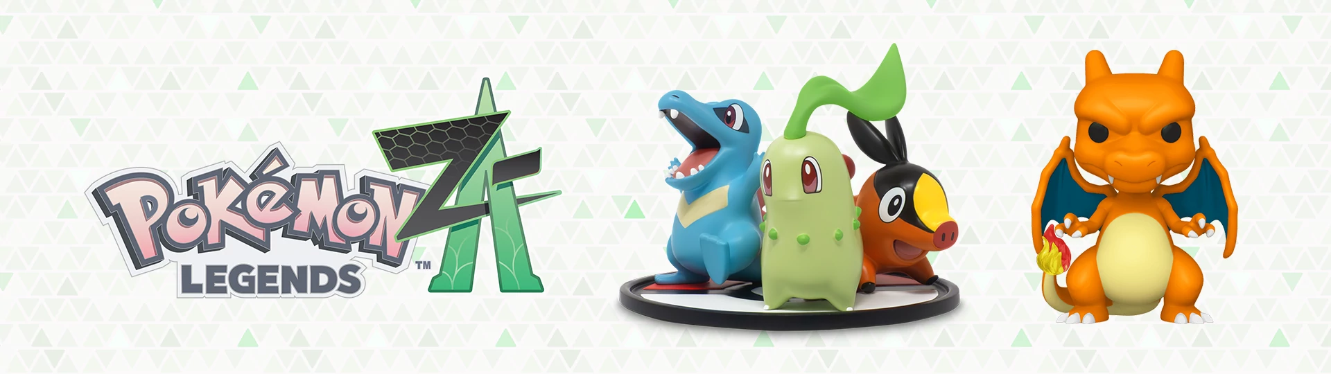 Pokémon Legends: Z-A előrendelői ajánlat
