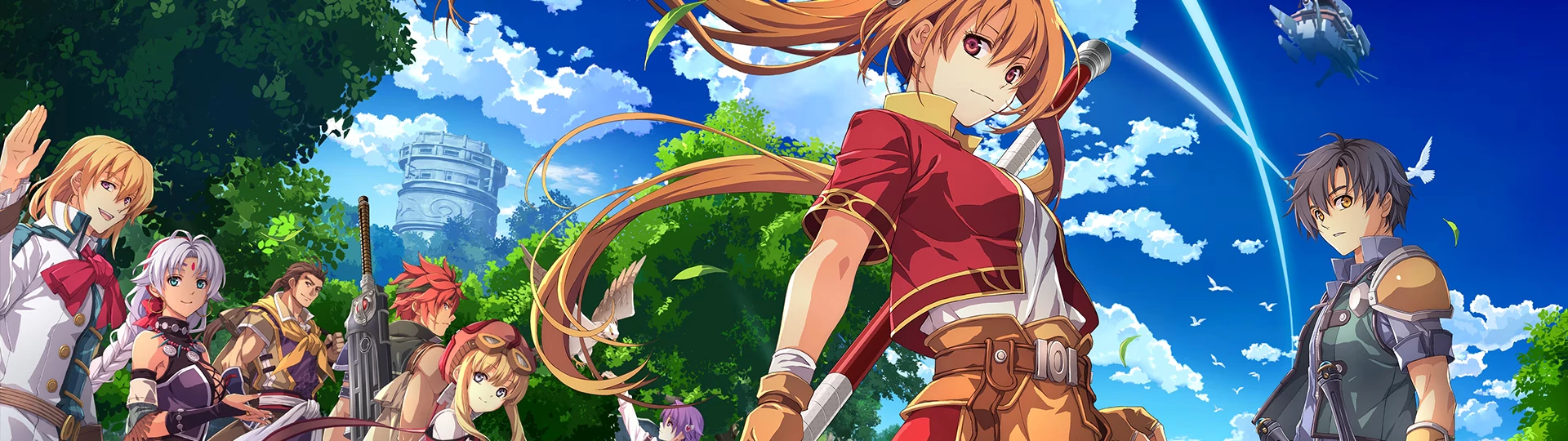 Itt a Trails in the Sky 1st Chapter!