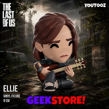 The Last of Us Youtooz Collectibles Vinyl Figura – Ellie 9 cm