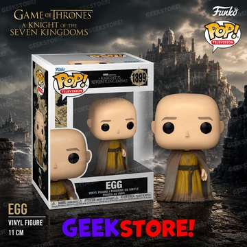 A Knight of the Seven Kingdoms Funko POP! TV Vinyl Figura – Egg 9 cm