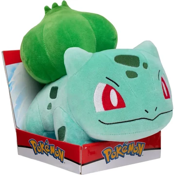 POKEMON - Bulbizarre W12 - Plush 30cm