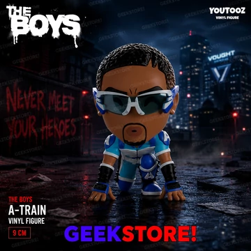 The Boys Youtooz Collectibles Vinyl Figura – A-Train 9 cm