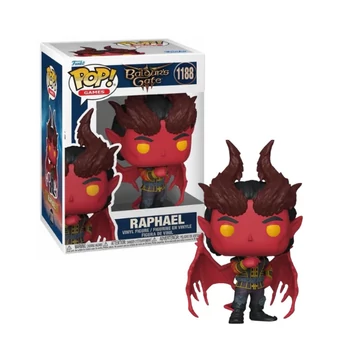 BALDUR'S GATE 3 - POP Games N° 1188 - Raphael