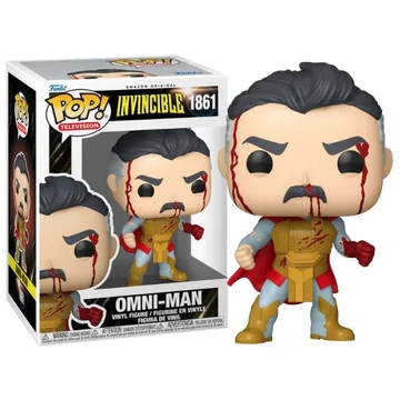 INVINCIBLE - POP Animation N° 1861 - Omni-Man (Bloody)