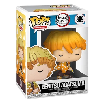 DEMON SLAYER - POP N° 869 - Zenitsu Agatsuna