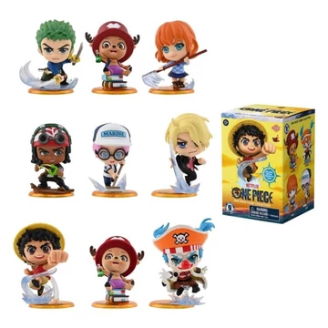 ONE PIECE – Netflix 8cm