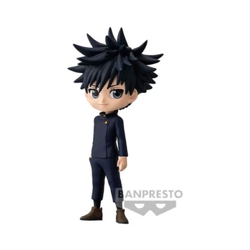 Jujutsu Kaisen Q Posket Petit Vol. 1 Mini Figura – Megumi Fushiguro Ver. B