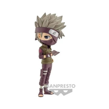 Naruto Shippuden Q Posket Figura – Hatake Kakashi Ver. B