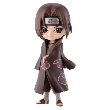 Naruto Shippuden Q Posket Figura – Uchiha Itachi Ver. B