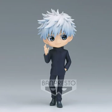 Jujutsu Kaisen Q Posket Figura – Satoru Gojo Ver. B