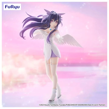 Date A Live V BiCute Pure PVC Figura – Tohka Yatogami, 23 cm