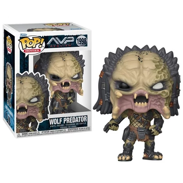 PREDATOR Funko POP! Movies 1998 – Wolf Predator figura