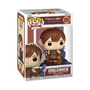 DELICIOUS IN DUNGEON Funko POP! Plus 2201 – Chilchuck figura