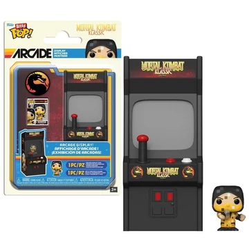 BITTY ARCADE – Mortal Kombat Klassic mini játékgép