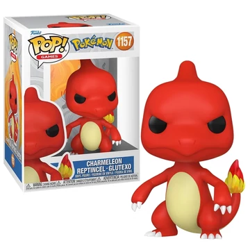 POKÉMON Funko POP! Games 1157 – Charmeleon figura