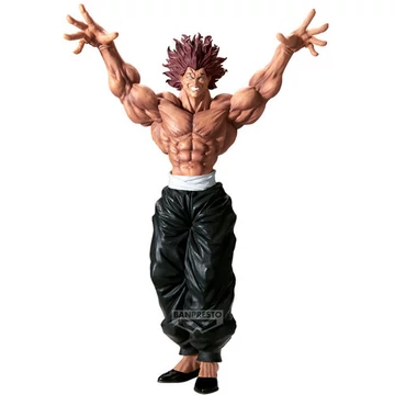 BAKI Grandista figura – Hanma Yujiro 31 cm