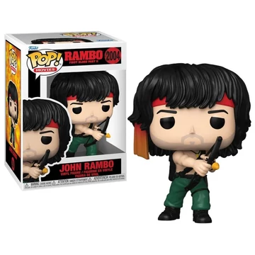 RAMBO 2 - POP Movies N° 2004 - John Rambo with bow