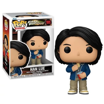 FAST & FURIOUS Funko POP! Movies 1995 – Han Lue figura