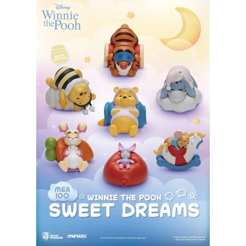 DISNEY - Winnie The Pooh Sweet Dreams - Figura Blind Box 5.9cm