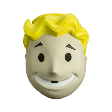 Fallout Vinyl Mask Vault Boy