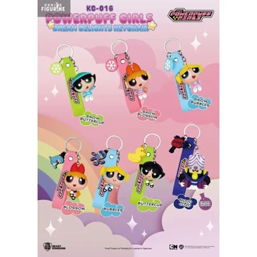 POWERPUFF GIRLS - Dream Delights - Keychain Blind Box