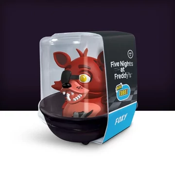 Five Nights at Freddy’s – TUBBZ mini figura Foxy
