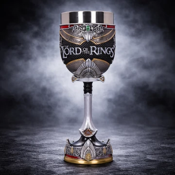 The Lord of the Rings – Aragorn kehely 19,5 cm