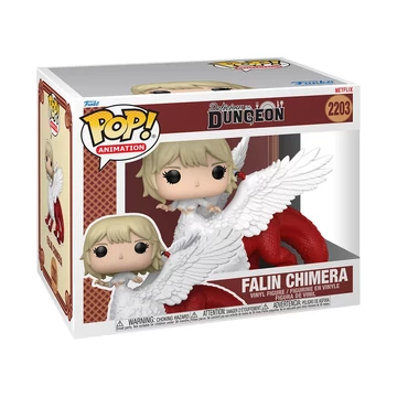 POP SUPER N° 2203  DELICIOUS IN DUNGEON - Falin Chimera