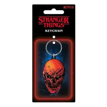 Stranger Things – Vecna gumi kulcstartó (6 cm)