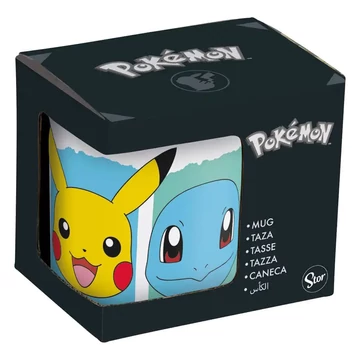 Pokémon – Face Partners bögre