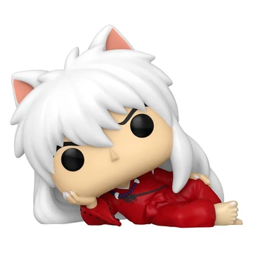 Inuyasha – Inuyasha (Lay) POP! Animation vinyl figura (9 cm)