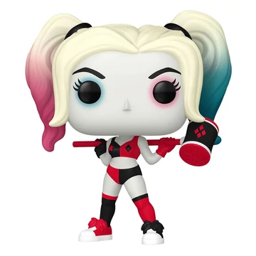 Harley Quinn POP! Heroes vinyl figura (9 cm)