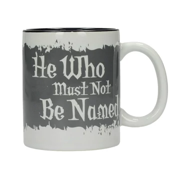 Harry Potter – „He Who Must Not Be Named” bögre