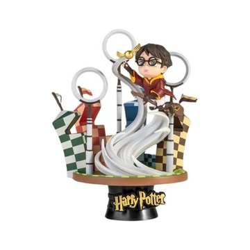 Harry Potter – Quidditch Match D-Stage PVC dioráma szobor (15 cm)