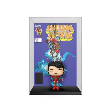 Marvel – Iron Man ’68 POP! Comic Cover vinyl figura (9 cm)