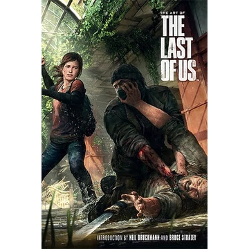 The Last of Us Art Book: The Art of the Last of Us