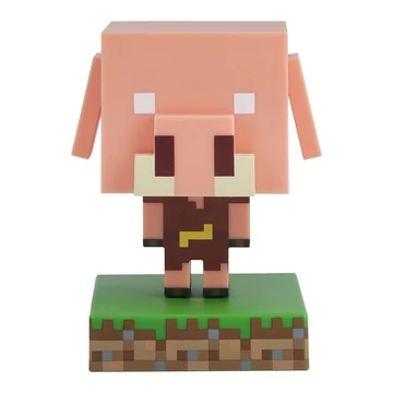Minecraft – Piglin ikon lámpa (11 cm)