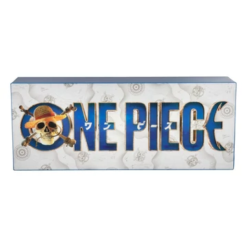 One Piece – logó lámpa (32 cm)