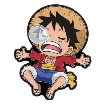 One Piece Plüss párna 36 cm